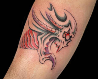 Tatoueurs en guests à Bordeaux au Perce Muraille.