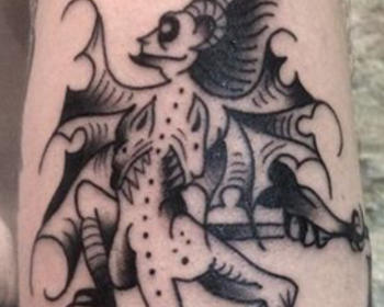 Tatoueurs en guests à Bordeaux au Perce Muraille.