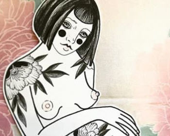 Tatoueurs en guests à Bordeaux au Perce Muraille.