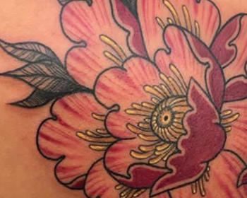 Tatoueurs en guests à Bordeaux au Perce Muraille.