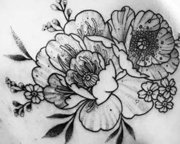 Tatoueurs en guests à Bordeaux au Perce Muraille.