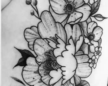 Tatoueurs en guests à Bordeaux au Perce Muraille.