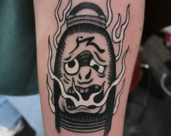 Tatoueurs en guests à Bordeaux au Perce Muraille.