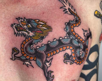 Tatoueurs en guests à Bordeaux au Perce Muraille.