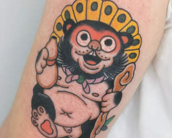 Tatoueurs en guests à Bordeaux au Perce Muraille.