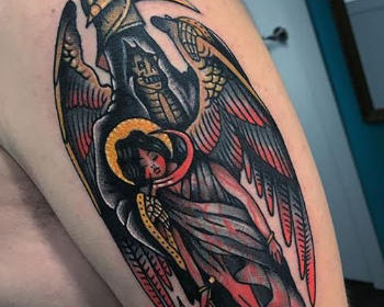 Tatoueurs en guests à Bordeaux au Perce Muraille.