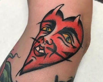 Tatoueurs en guests à Bordeaux au Perce Muraille.