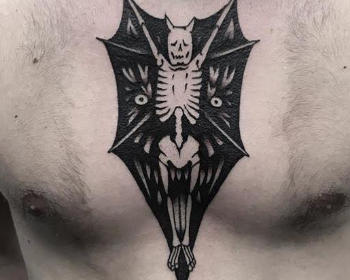 Tatoueurs en guests à Bordeaux au Perce Muraille.