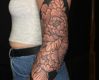 Salon de tatouage, tatoueur à Bordeaux - Shop St Michel (33).