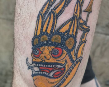 Tatoueurs en guests à Bordeaux au Perce Muraille.
