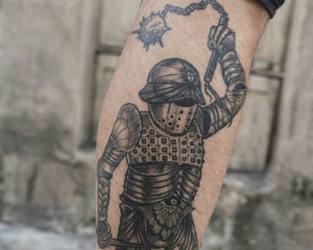 Tatoueurs en guests à Bordeaux au Perce Muraille.