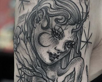 Tatoueurs en guests à Bordeaux au Perce Muraille.