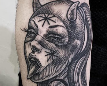 Tatoueurs en guests à Bordeaux au Perce Muraille.