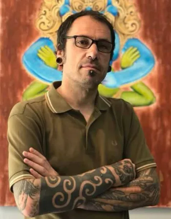 Salon de tatouage, tatoueur à Bordeaux - Shop St Michel (33).