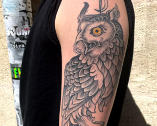 Salon de tatouage, tatoueur à Bordeaux - Shop St Michel (33).