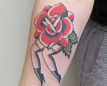 Tatoueurs en guests à Bordeaux au Perce Muraille.