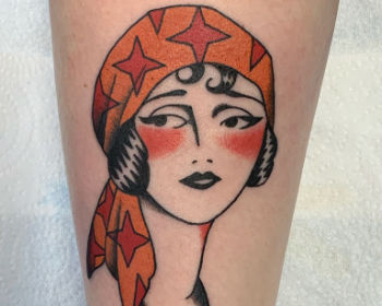 Tatoueurs en guests à Bordeaux au Perce Muraille.
