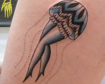 Tatoueurs en guests à Bordeaux au Perce Muraille.