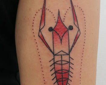 Tatoueurs en guests à Bordeaux au Perce Muraille.