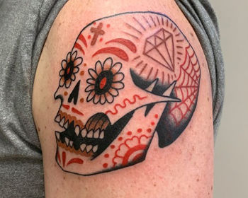 Tatoueurs en guests à Bordeaux au Perce Muraille.