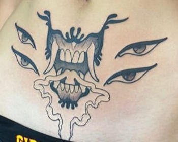 Tatoueurs en guests à Bordeaux au Perce Muraille.