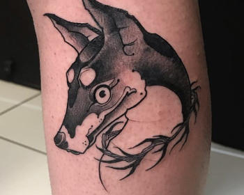 Tatoueurs en guests à Bordeaux au Perce Muraille.
