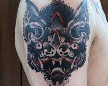 Tatoueurs en guests à Bordeaux au Perce Muraille.