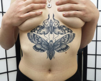 Tatoueurs en guests à Bordeaux au Perce Muraille.