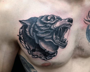 Tatoueurs en guests à Bordeaux au Perce Muraille.