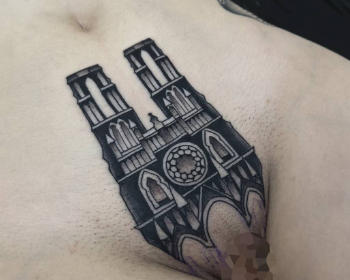 Tatoueurs en guests à Bordeaux au Perce Muraille.