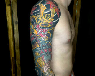 Salon de tatouage, tatoueur à Bordeaux - Shop St Michel (33).