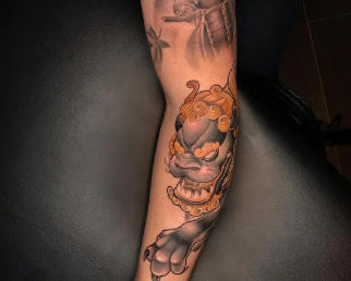 Tatoueurs en guests à Bordeaux au Perce Muraille.